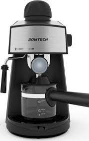 Sowtech Steam Driven Espresso Maker Review Espresso Percolator Coffee Maker Espresso Maker