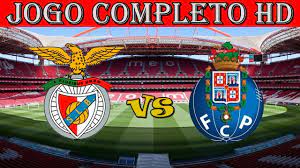 Sl Benfica 1 X 1 Fc Porto Jogo Completo Hd Grande Classico 2016 17 Youtube
