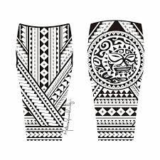 Samoan Tattoos Leg Samoantattoossleeve Samoantattoosfemale Samoantattooschest Samoantattoosde Maori Tattoo Polynesian Tattoo Designs Tribal Armband Tattoo