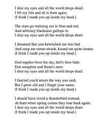 Great Sylvia Plath Plath Poems Poetry Inspiration Sylvia Plath Poems
