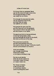 A Sea Of Loves Lost By E C Love Poems Poems Health Insurance Companies