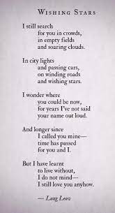 Just Because I Ve Decided Not To Think Of You Anymore It Doesn T Mean You Won T Pop Into My Mind Once In A While Lang Leav Poems Romantic Quotes Words Quotes