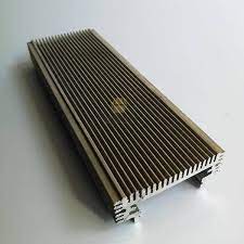 anodized aluminum heat sink fonnov
