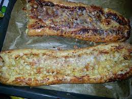 Maikringel Hefeteig Rezepte Backen Kopenhagener Kranz Gefullter Blatterteig Mai Ostern Backen Bake Lebensmittel Essen Gerichte Mit Blatterteig Kringel