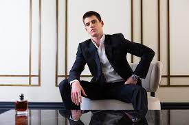 Hugo boss official online shop | menswear & womenswear. Miguel Bernardeau On Instagram Ya Tengo Plan Para San Valentin No Sin Mi Perfume Strongerwithyouintensely Inlovewithy Daniel Suarez Actors Celebrities