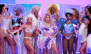 The official rupaul's all stars drag race page! Rupaul S Drag Race Is All Stars 4 On Netflix How To Watch Online Tv Radio Showbiz Tv Express Co Uk