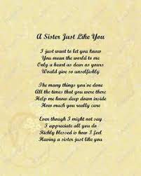 Sister Poems That Make You Cry Google Search Wishes For Sister Birthday Wishes For Sister Sister Birthday Quotes