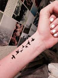 Cool Wrist Tattoos For Girls Cool Wrist Tattoos Bird Tattoo Wrist Wrist Tattoos For Women