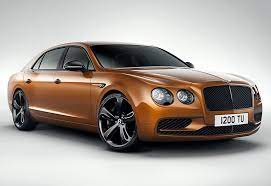 2017 Bentley Flying Spur W12 S Harakteristiki Foto Cena
