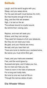 Pin By Deb Crespo On Ella Wheeler Wilcox Poetry Words Inspirational Poems Poetry Quotes
