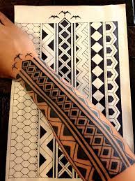 Filipino Tattoos Visayan Labid Design Filipino Tattoos Tribal Tattoos Filipino Tribal Tattoo
