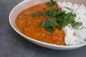 Welt Bestes Rote Linsen Dal Rezept Lauras Blog Dal Rezept Linsen Dal Rezept Rezepte Mit Linsen