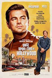 Following a bts look at once upon a time in hollywood , we now have a look at the first poster for quentin tarantino 's ninth film. Pin On Cinema