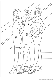 Ausmalbilder kostenlos ausdrucken und ausmalen. Kostenlose Malvorlagen Von Topmodels Zum Ausdrucken