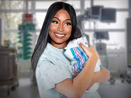 Nicki minaj is pregnant but twitter has already given birth to 22 healthy memes. She S Done It Nicki Minaj Has Given Birth To First Child Eurweb