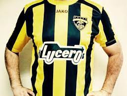 Cd arturo fernandez vial 0. Esta Sera La Nueva Camiseta De Fernandez Vial Durante 2016 Soychile Cl