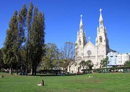 All masses will be kept from exceeding 1/2 of the church's capacity, with a limit of 250. Saints Peter And Paul Church San Francisco Tickets Tours Book Now