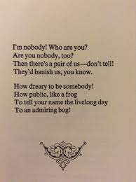 Pin By Meagan Jennett On Ink Ideas Dickinson Poems Emily Dickinson Emily Dickinson Poems