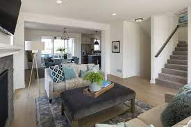 2300 Village Collection Floor Plan Open Concept Open Daily Robert Thomas Homes Home Builders Home House Floor Plans