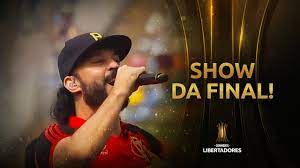 Show De Gabriel Pensador Na Final Da Libertadores 2019 Youtube
