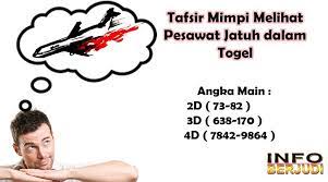 Pin Oleh Info Berjudi Di Info Berjudi Pesawat Tafsir Mimpi Tanda