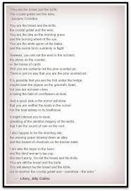 Litany By Billy Collins Words To Use Word Pictures Words