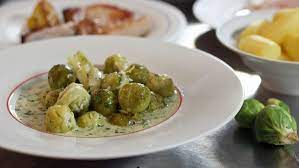 Rezept Nicht Gefunden Ndr De Ratgeber Kochen Rezept Zitronensosse Rosenkohl Gemusegerichte