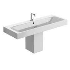 cento sink & semi pedestal ws bath