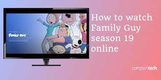 The series centers on the dysfunctional griffin family, which consists of father peter (macfarlane), mother lois (alex borstein), daughter meg. How To Watch Family Guy Season 19 Online Abroad Outside Us