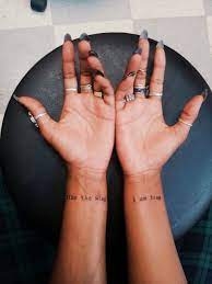 Post Anything From Anywhere Customize Everything And Find And Follow What You Love Create Your Own Tumblr Blog To Tiny Wrist Tattoos Tattoos Mini Tattoos