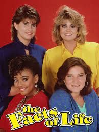 The Facts Of Life Turns Forty Where Are The Cast Members Now