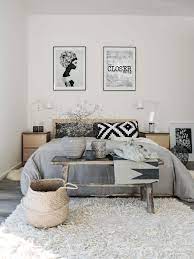 45 Scandinavian Bedroom Ideas That Are Modern And Stylish Bedroom Design Trends Scandinavian Design Bedroom Bedroom Interior