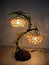 17 Creative Diy Lamp And Candle Ideas Beauty Harmony Life Creative Lamps Handmade Home Decor Flower Lamp