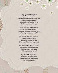 Granddaughter Poem Love Poem 8 X 10 Print Etsy Grandaughter Quotes Quotes About Grandchildren Grandaughter Poems