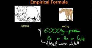 Empirical And Molecular Formulas Chemistry Education Chemistry Homeschool Science