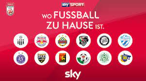 Nach dem konkurs des sv mattersburg im sommer 2020 konnte absteiger wsg. 15 Spiele Im Free Tv Sky Osterreich Bildet Schulterschluss Mit Der Bundesliga Und Dem Orf Sky Sport Austria