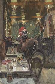 Huariqueje Walter Sickert British Art Art