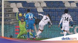 Where is the juventus vs inter milan coppa italia semifinal rohit sharma thanks wife ritika sajdeh for century in 2nd test in most special way ahead of valentine's day 2021. Juventus Vs Napoli Menang 2 0 Bianconeri Juara Piala Super Italia