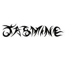 We Have Tribal Tattoos Consisting Alot Of Tribal Patterns And Traditional Black Work Description From Tattoowo Jasmine Tattoo Name Tattoos Name Tattoo Designs