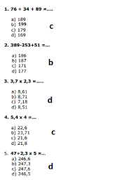 Contoh soal tes wawasan kebangsaan namun, hal tersebut dapat diantisipasi dengan memperbanyak latihan soal ujian cpns beserta pembahasannya. Contoh Soal Aritmatika Cpns