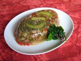 Sulze Rezept Mit Bild Rezept Rezepte Kalte Speisen Lebensmittel Essen