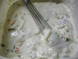 Eingemachter Hering Marinierter Matjes Rezept Rezept Matjes Rezepte Matjes Einmarinierter Hering