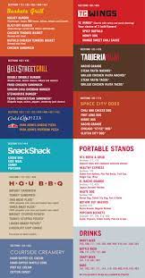 Concessions Houston S Toyota Center Spicy Buffalo Chicken Honey Bbq Sweet Chili Sauce Chicken