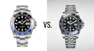 Is The New Rolex Batman A Better Buy Than The Old One