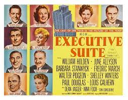 Following his death in 1981, the william holden wildlife foundation (which operates a wildlife education center on land near mount kenya) was founded. Executive Suite 1954 Starring Barbara Stanwyck