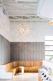 A Combination Of Coffee And Cocktail Bar Has Arrived In Texas Modern Coffee Shop Cafe Interior Restaurant Interior