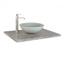 vanity tops for vessel sinks ideas on