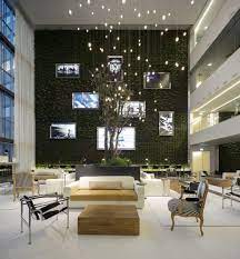 Gallery Of Deloitte Hub Offices Openbook Architecture 5 Lobby Interior Design Interior Work Architecture