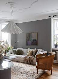 Grey With Warm Wood Tones Coco Lapine Design Minimalist Living Room Small Apartment Decorating Living Room Living Room Decor
