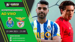 Fc Porto Vs Benfica Liga Nos Acompanhamento Ao Vivo Youtube